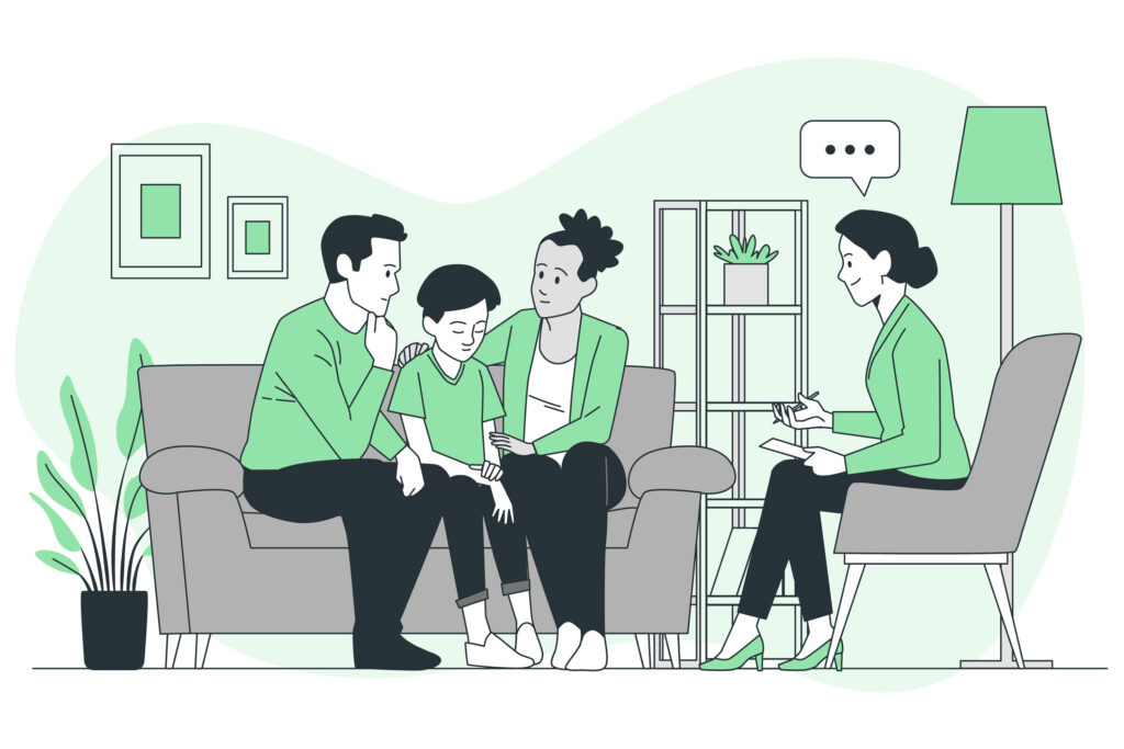 Psychologue familial
