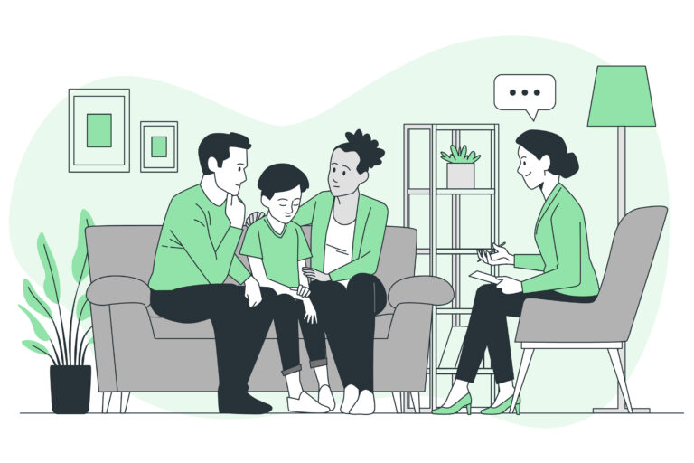 Psychologue familial