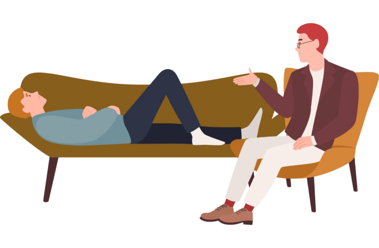 Consultation psychologue