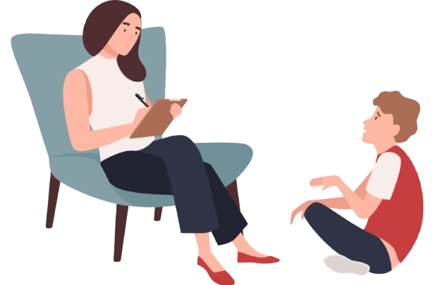 Psychologue pour enfant