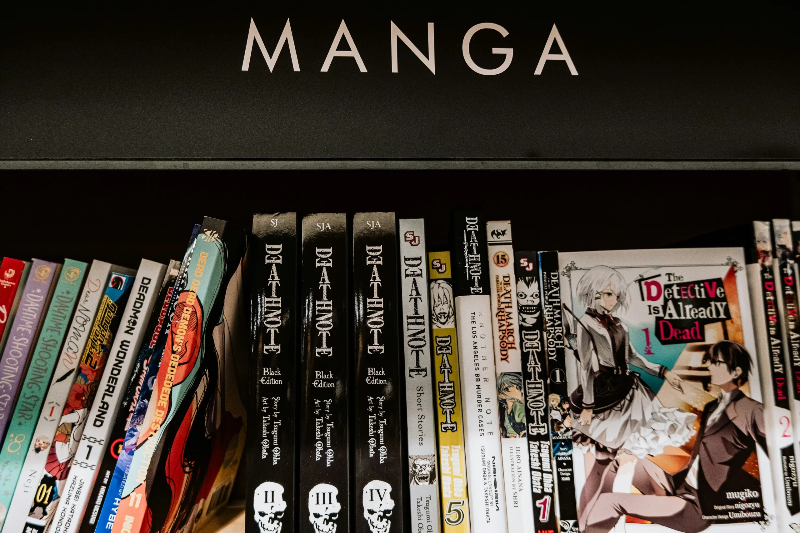 Manga